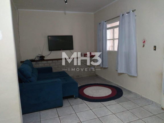 Imagem Casa com 2 Quartos à Venda, 95 m² em Vila Industrial - Campinas Imagem Casa com 2 Quartos à Venda, 95 m² em Vila Industrial - Campinas