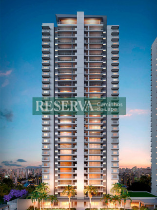 Apartamento com 3 Quartos à Venda, 92 m² em Lapa - São Paulo