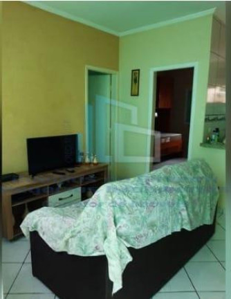 Imagem Casa de Condomínio com 1 Quarto à Venda, 50 m² em Aviação - Praia Grande