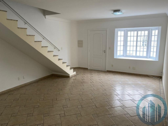 Imagem Sobrado com 3 Quartos à Venda, 110 m² em Vila Eldízia - Santo André