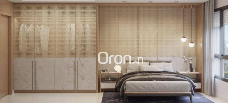 Imagem Apartamento com 2 Quartos à Venda, 70 m² em Setor Bueno - Goiânia