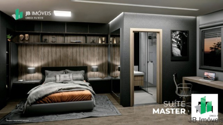 Imagem Imóvel com 2 Quartos à Venda, 73 m² em Cidade Santa Maria - Montes Claros