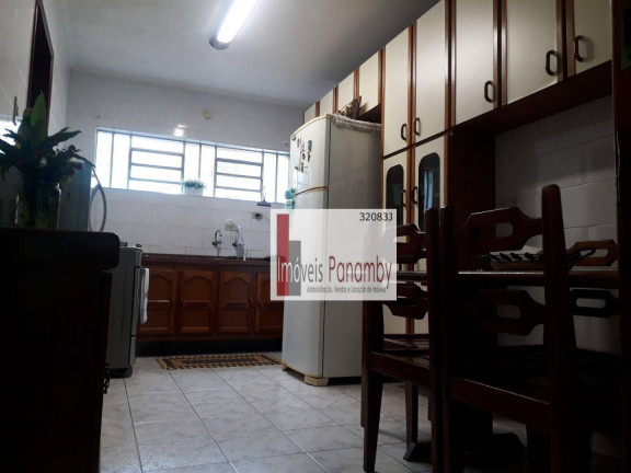 Imagem Sobrado com 2 Quartos à Venda, 118 m² em Jardim Stella - Santo André