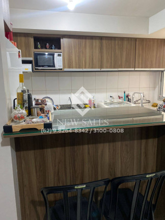 Imagem Apartamento com 2 Quartos à Venda, 45 m² em Independência - 1º Complemento Setor Das Mansões - Aparecida De Goiânia Imagem Apartamento com 2 Quartos à Venda, 45 m² em Independência - 1º Complemento Setor Das Mansões - Aparecida De Goiânia