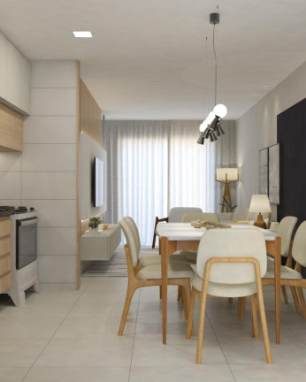 Imagem Casa com 2 Quartos à Venda, 52 m² em Residencial Jacaraípe - Serra Imagem Casa com 2 Quartos à Venda, 52 m² em Residencial Jacaraípe - Serra
