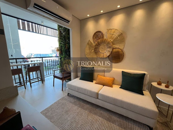 Imagem Apartamento com 2 Quartos à Venda, 56 m² em Jardim Brogotá - Atibaia