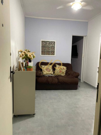 Imagem Apartamento com 1 Quarto à Venda, 30 m² em Canto Do Forte - Praia Grande Imagem Apartamento com 1 Quarto à Venda, 30 m² em Canto Do Forte - Praia Grande