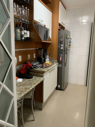 Imagem Apartamento com 3 Quartos à Venda, 93 m² em Jardim Bonfiglioli - São Paulo
