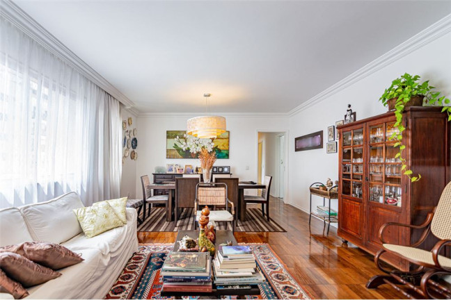 Imagem Imóvel com 3 Quartos à Venda, em Higienópolis - São Paulo Imagem Imóvel com 3 Quartos à Venda, em Higienópolis - São Paulo
