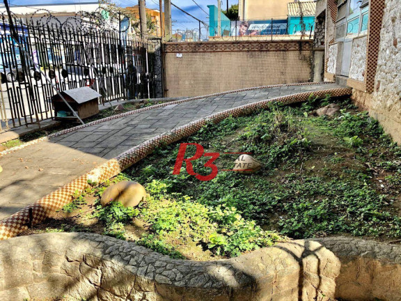 Imagem Sobrado com 4 Quartos à Venda, 450 m² em Macuco - Santos Imagem Sobrado com 4 Quartos à Venda, 450 m² em Macuco - Santos