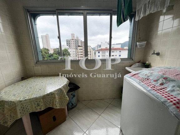 Apartamento com 3 Quartos à Venda, 105 m² em Enseada - Guarujá