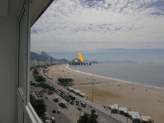 Apartamento com 4 Quartos à Venda, 370 m² em Copacabana - Rio De Janeiro