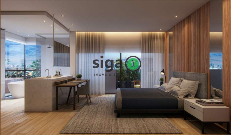 Imagem Apartamento com 3 Quartos à Venda, 153 m² em Ibirapuera - São Paulo