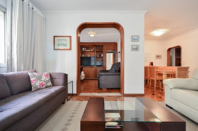 Imagem Apartamento com 2 Quartos à Venda, 115 m² em Campo Belo - São Paulo