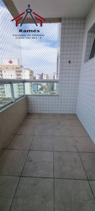 Imagem Apartamento com 2 Quartos para Alugar, 71 m² em Guilhermina - Praia Grande