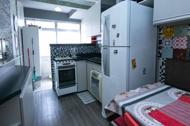 Imagem Apartamento com 2 Quartos à Venda, 59 m² em São Sebastião - Porto Alegre