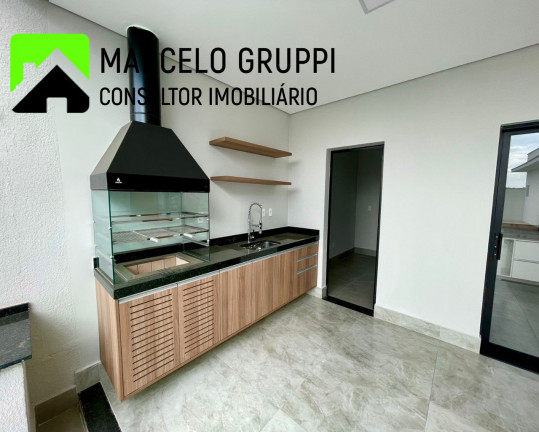 Imagem Casa com 3 Quartos à Venda, 186 m² em Jardim Piemonte - Indaiatuba