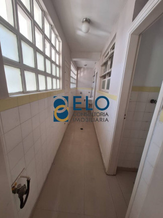 Imagem Apartamento com 2 Quartos para Alugar, 100 m² em Gonzaga - Santos