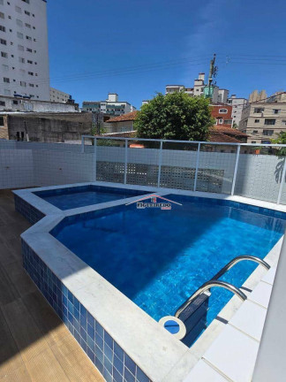 Apartamento com 2 Quartos à Venda, 61 m² em Mirim - Praia Grande