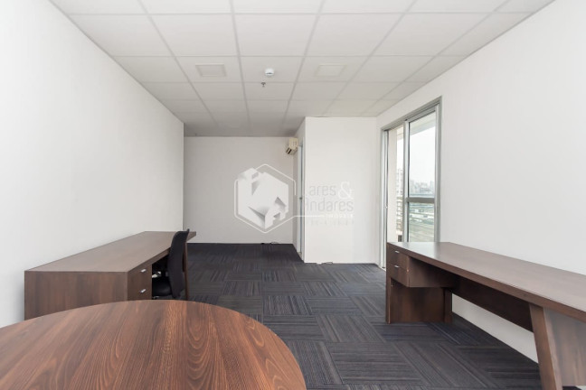 Imagem Sala Comercial à Venda, 34 m² em Várzea Da Barra Funda - São Paulo