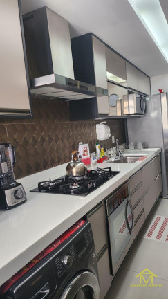 Imagem Apartamento com 3 Quartos à Venda, 91 m² em Itapuã - Vila Velha