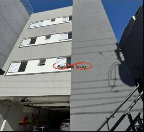 Imagem Apartamento com 2 Quartos à Venda, 35 m² em Vila Antonieta - São Paulo