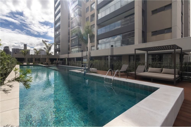 Imagem Apartamento com 3 Quartos à Venda, 123 m² em Campo Belo - São Paulo Imagem Apartamento com 3 Quartos à Venda, 123 m² em Campo Belo - São Paulo