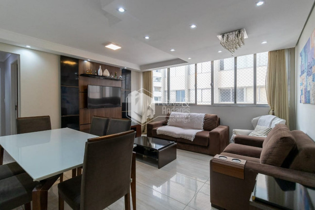 Imagem Apartamento com 3 Quartos à Venda, 82 m² em Saúde - São Paulo Imagem Apartamento com 3 Quartos à Venda, 82 m² em Saúde - São Paulo