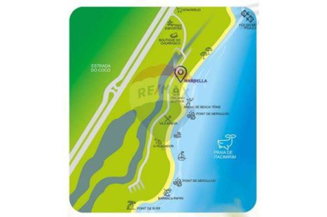 Imagem Apartamento com 3 Quartos à Venda, 110 m² em Praia De Itacimirim - Camaçari Imagem Apartamento com 3 Quartos à Venda, 110 m² em Praia De Itacimirim - Camaçari