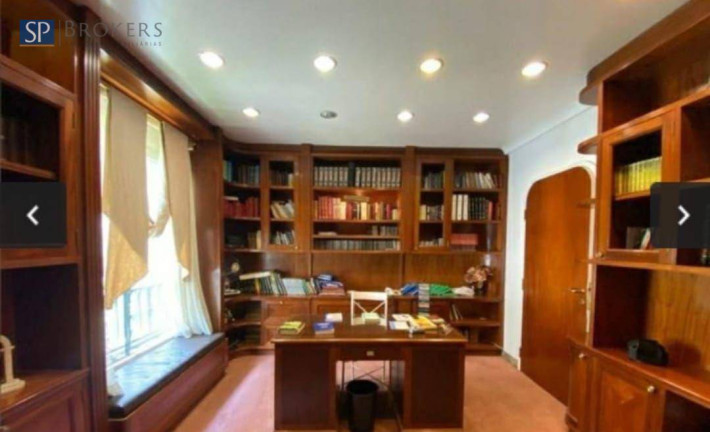 Imagem Apartamento com 4 Quartos à Venda, 610 m² em Santa Cecília - São Paulo