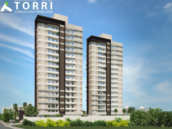 Imagem Apartamento com 3 Quartos à Venda, 91 m² em Parque Campolim - Sorocaba
