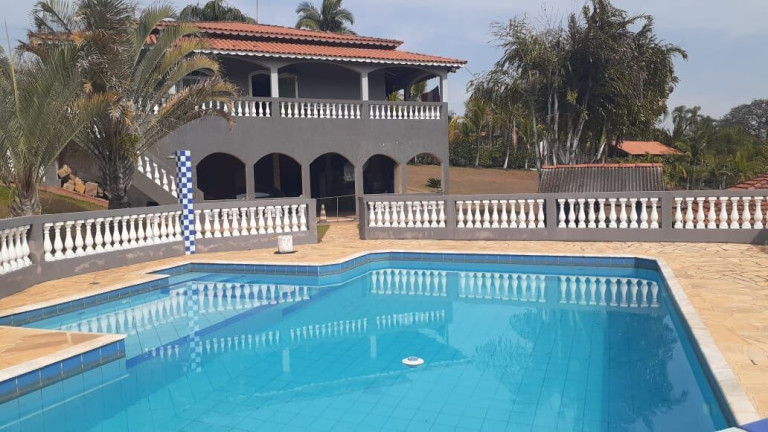 Imagem Imóvel com 3 Quartos à Venda, 500 m² em Vila Americana - Tatuí