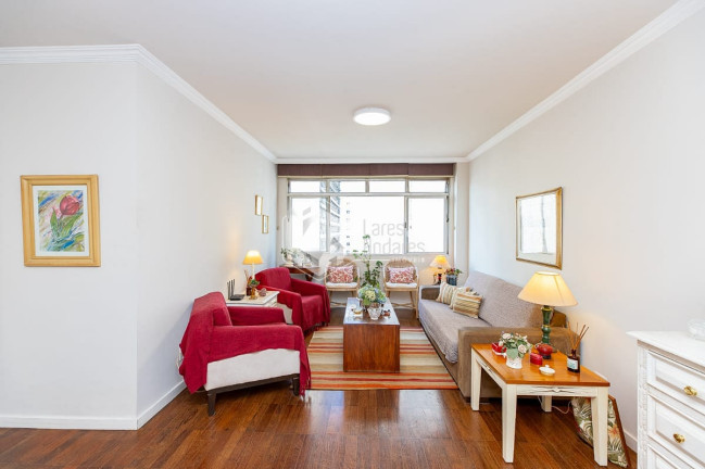 Apartamento com 2 Quartos à Venda, 101 m² em Bela Vista - São Paulo