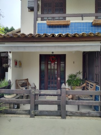 Imagem Casa com 3 Quartos à Venda, 140 m² em Santo Antônio - Niterói Imagem Casa com 3 Quartos à Venda, 140 m² em Santo Antônio - Niterói