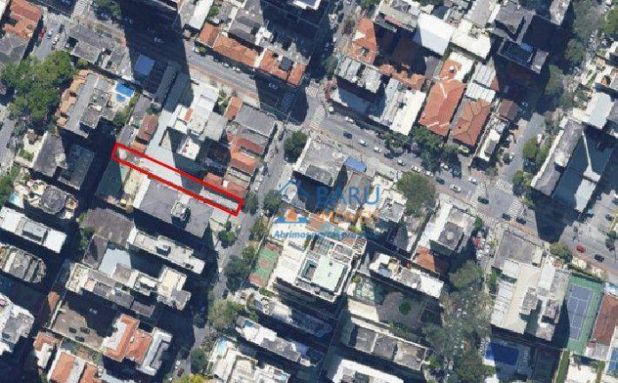 Imagem Terreno à Venda ou Locação, 363 m² em Santa Cecília - São Paulo