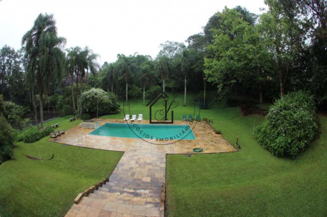 Imagem Casa com 4 Quartos à Venda, 6.719 m² em Granja Viana - Cotia