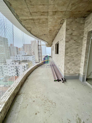 Imagem Apartamento com 3 Quartos à Venda, 109 m² em Guilhermina - Praia Grande
