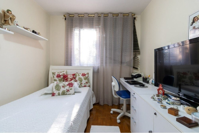 Imagem Apartamento com 3 Quartos à Venda, 65 m² em Vila Mascote - São Paulo