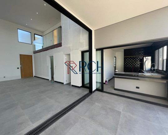 Imagem Casa com 4 Quartos à Venda, 300 m² em Alphaville Nova Esplanada - Votorantim