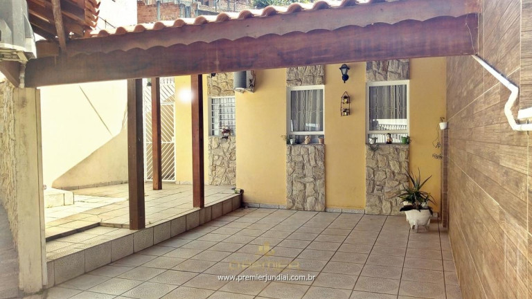 Imagem Casa com 3 Quartos à Venda, 80 m² em Vila Aparecida - Jundiaí