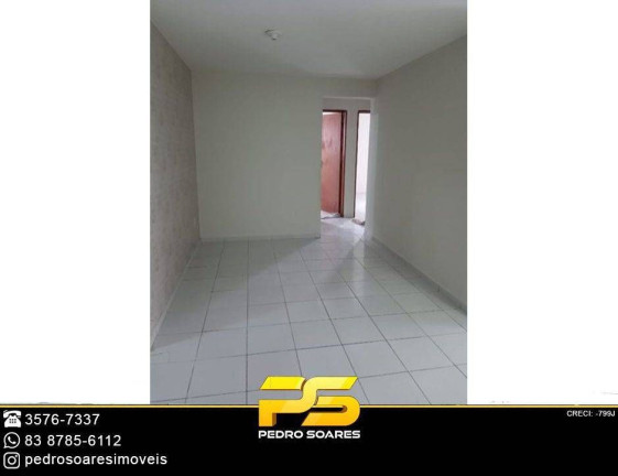 Imagem Apartamento com 3 Quartos à Venda, 72 m² em Jardim Cidade Universitária - João Pessoa