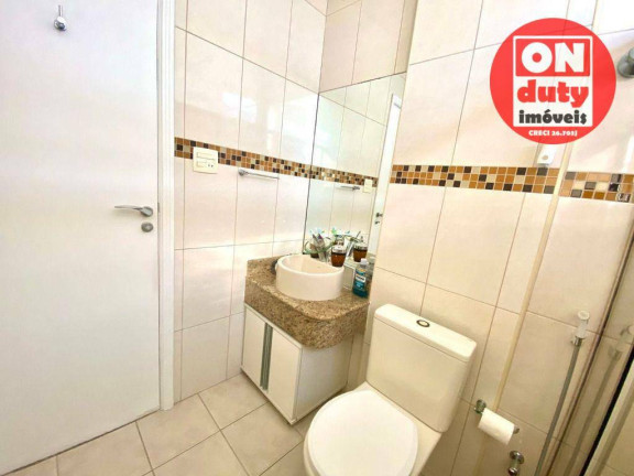 Imagem Apartamento com 2 Quartos à Venda, 110 m² em Embaré - Santos Imagem Apartamento com 2 Quartos à Venda, 110 m² em Embaré - Santos