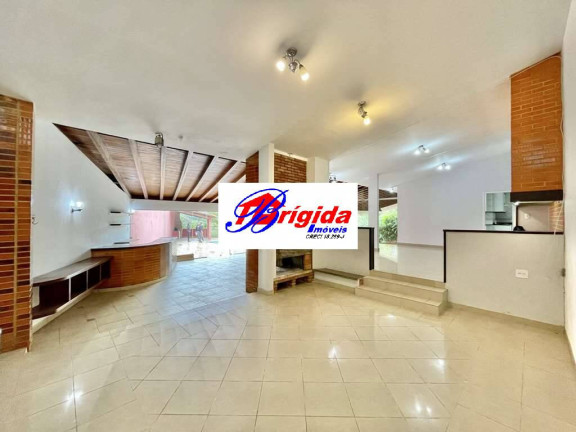 Casa de Condomínio com 5 Quartos à Venda, 409 m² em Chácara São João - Carapicuíba