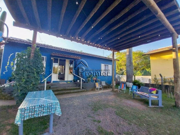 Imagem Chácara com 2 Quartos à Venda, 150 m² em Colinas Do Mosteiro De Itaici - Indaiatuba