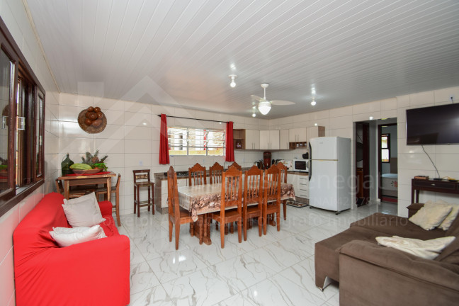 Imagem Casa com 2 Quartos à Venda, 108 m² em Zona Sul - Balneário Rincão