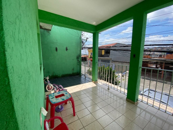 Imagem Sobrado com 3 Quartos à Venda, 150 m² em Cidade Kemel - São Paulo