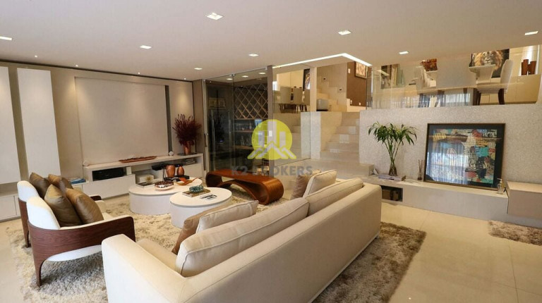 Imagem Casa com 4 Quartos à Venda, 452 m² em Paraíso Do Morumbi - São Paulo Imagem Casa com 4 Quartos à Venda, 452 m² em Paraíso Do Morumbi - São Paulo