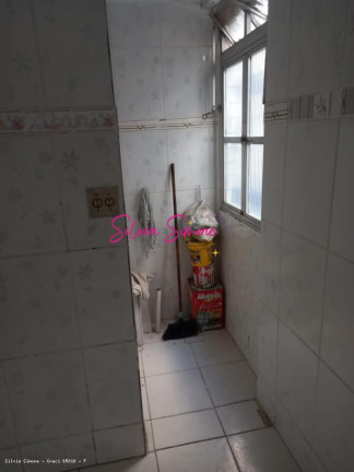 Imagem Apartamento com 2 Quartos à Venda, 45 m² em Aparecida - Santos