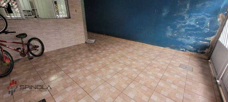 Imagem Casa com 2 Quartos à Venda, 90 m² em Jardim Imperador - Praia Grande Imagem Casa com 2 Quartos à Venda, 90 m² em Jardim Imperador - Praia Grande