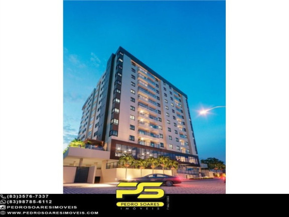 Imagem Apartamento com 3 Quartos à Venda, 85 m² em Jardim Oceania - João Pessoa Imagem Apartamento com 3 Quartos à Venda, 85 m² em Jardim Oceania - João Pessoa